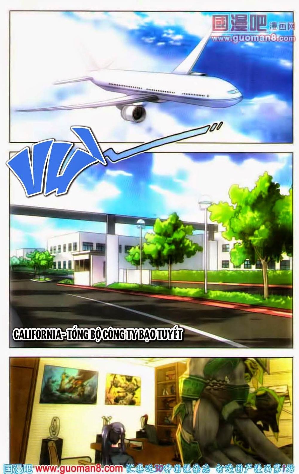 Long Tộc 2 Chapter 41 - Trang 2