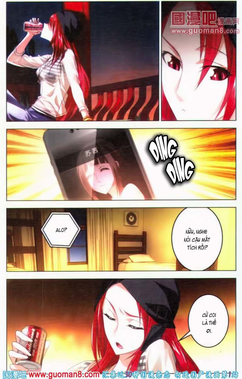 Long Tộc 2 Chapter 43 - Trang 2