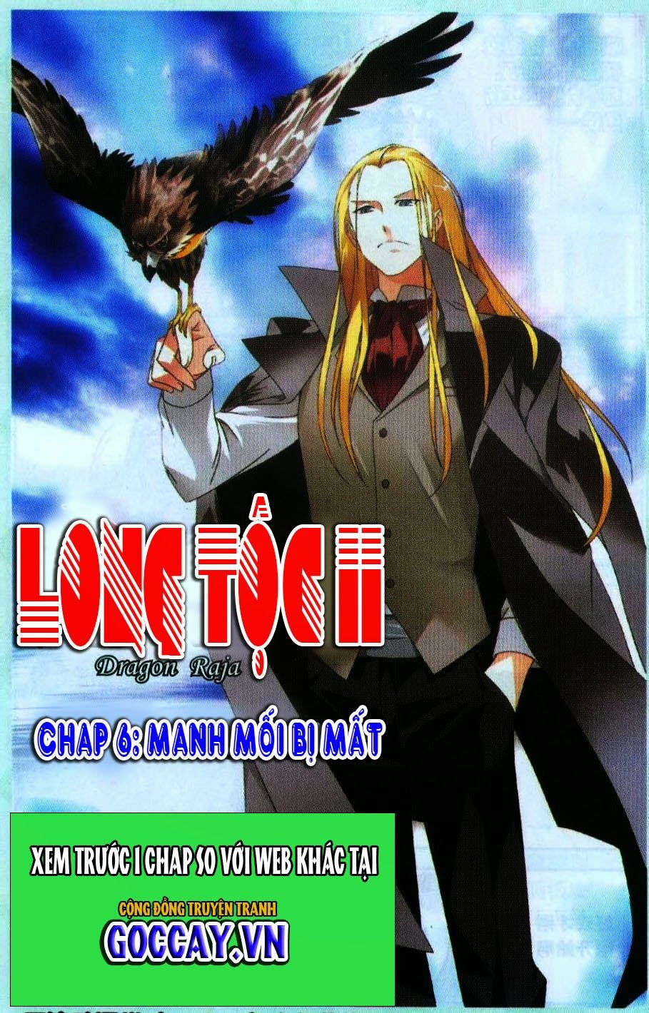 Long Tộc 2 Chapter 6 - Trang 2