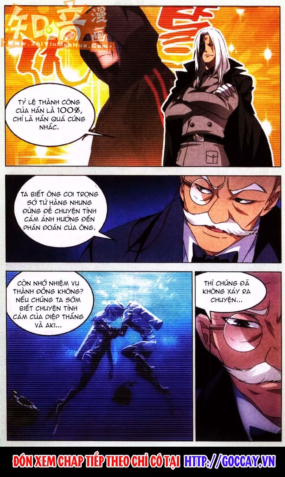 Long Tộc 2 Chapter 8 - Trang 2