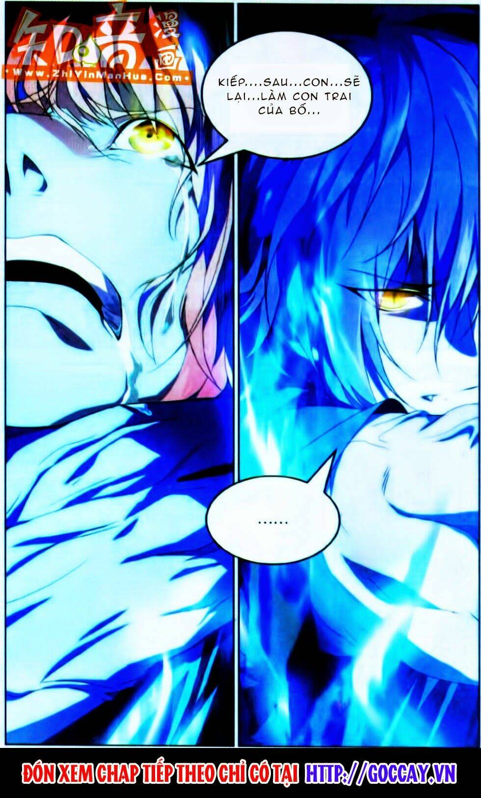 Long Tộc Ii Chapter 13 - Trang 2