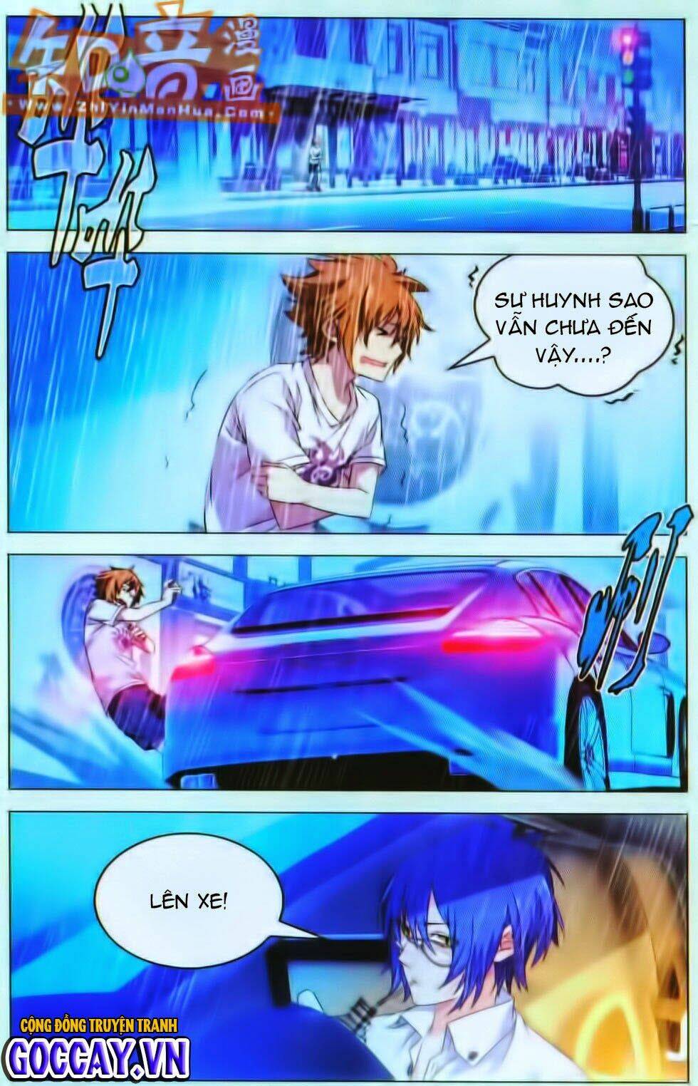 Long Tộc Ii Chapter 14 - Trang 2