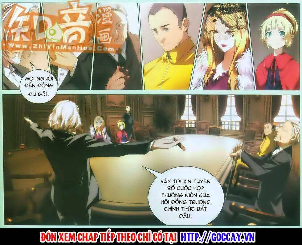 Long Tộc Ii Chapter 14 - Trang 2