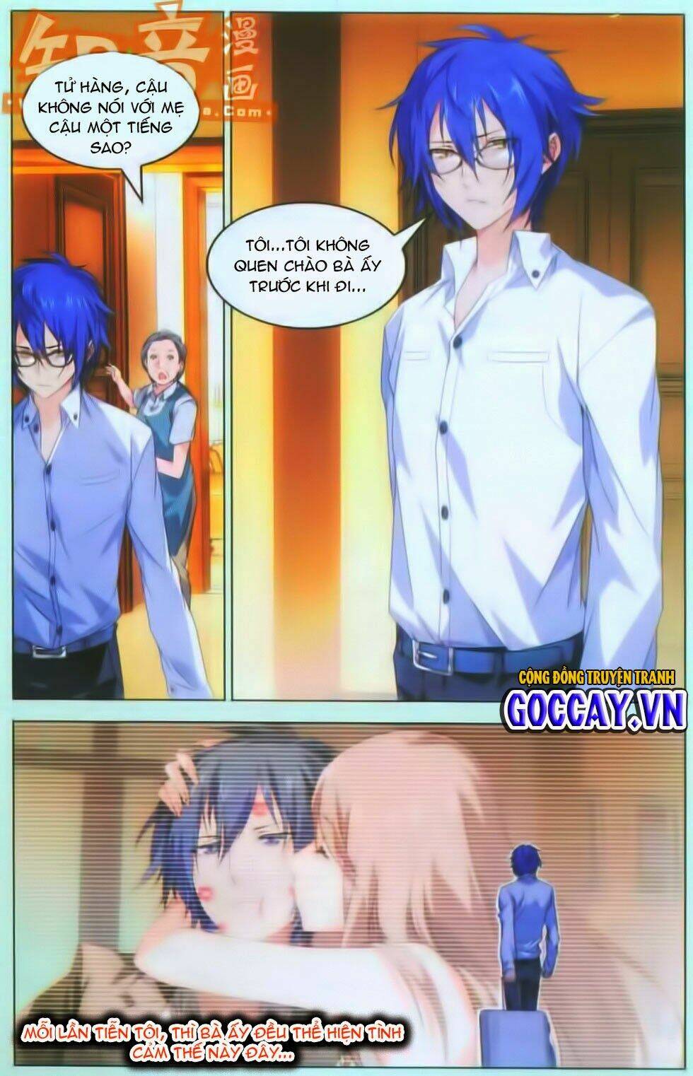 Long Tộc Ii Chapter 14 - Trang 2