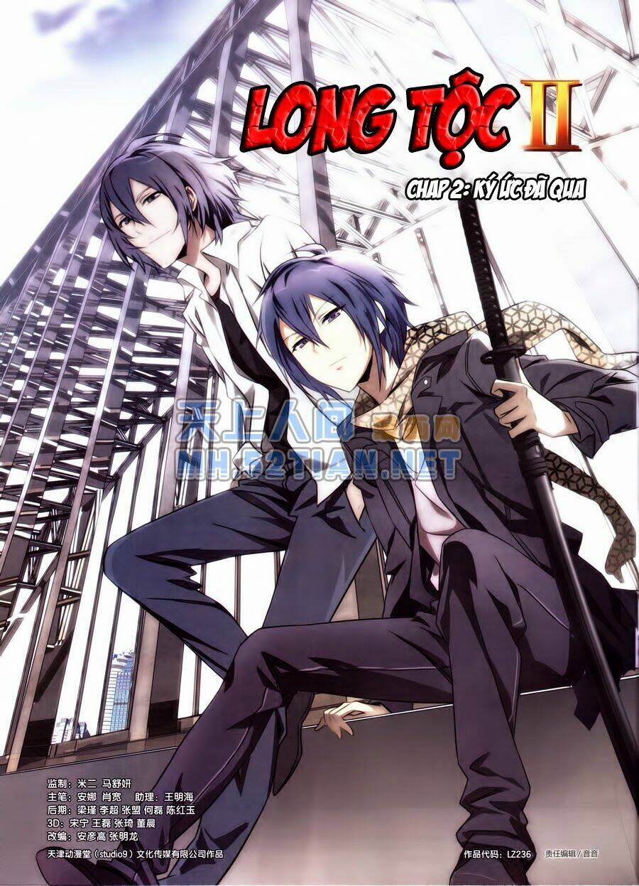 Long Tộc Ii Chapter 2 - Trang 2