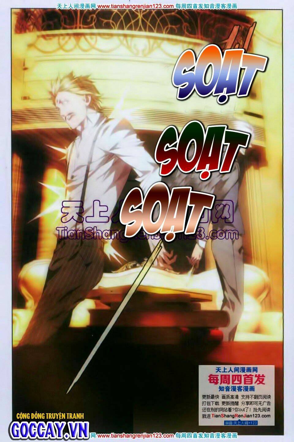 Long Tộc Ii Chapter 21 - Trang 2