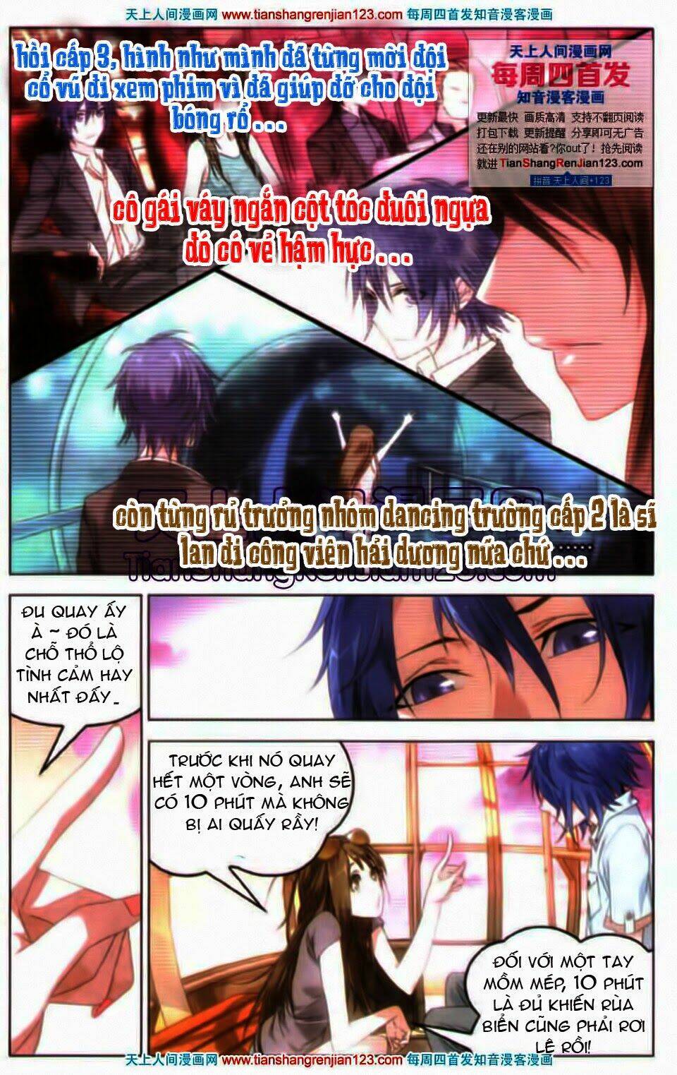 Long Tộc Ii Chapter 23 - Trang 2