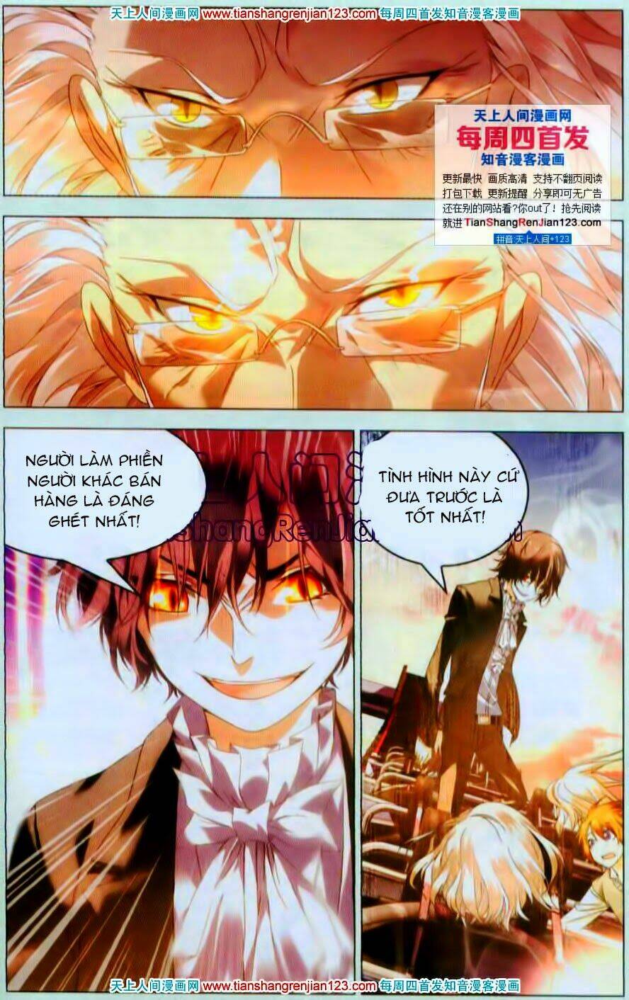 Long Tộc Ii Chapter 24 - Trang 2