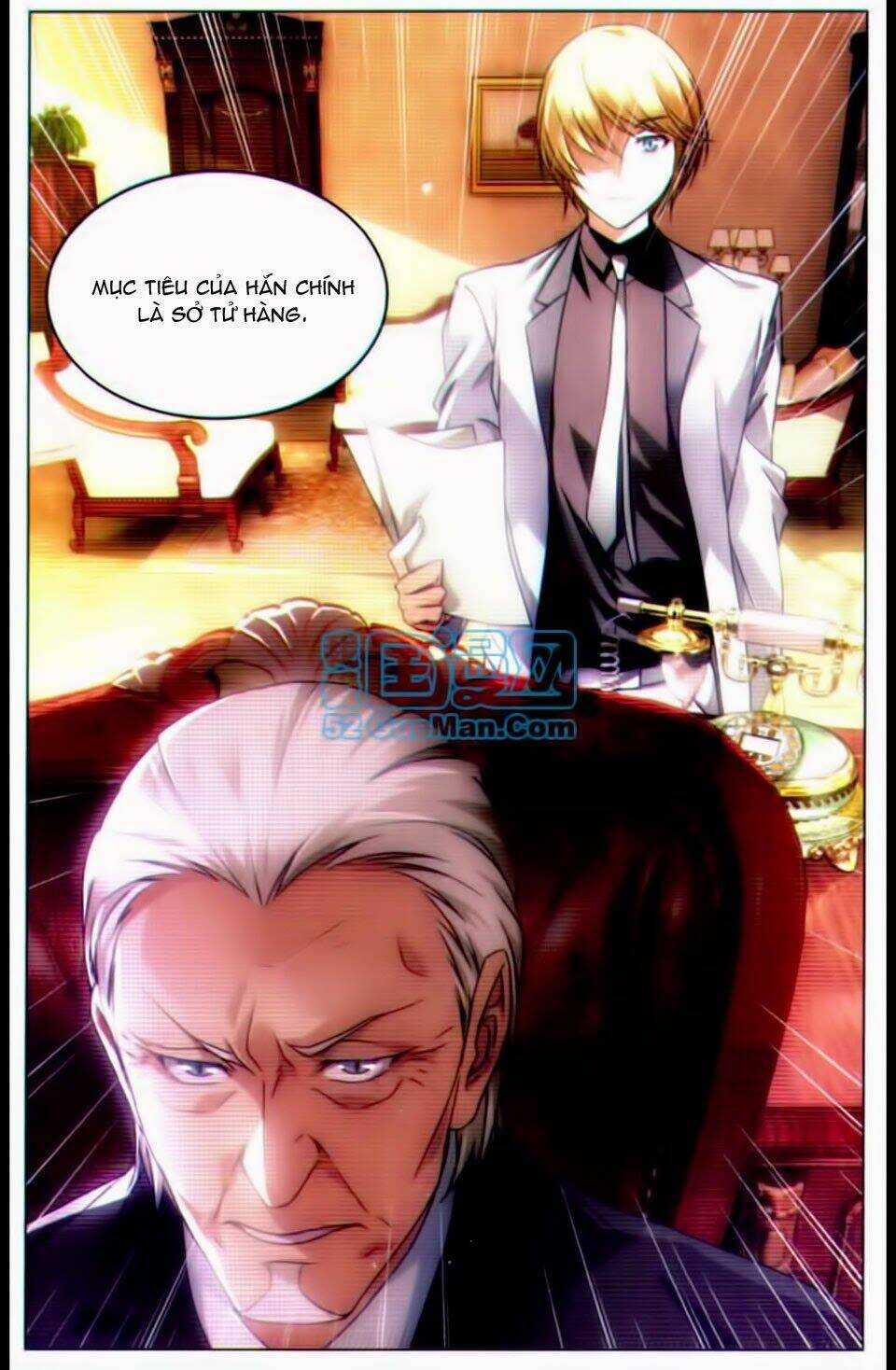 Long Tộc Ii Chapter 27 - Trang 2