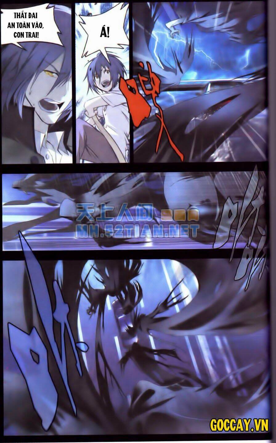 Long Tộc Ii Chapter 3 - Trang 2