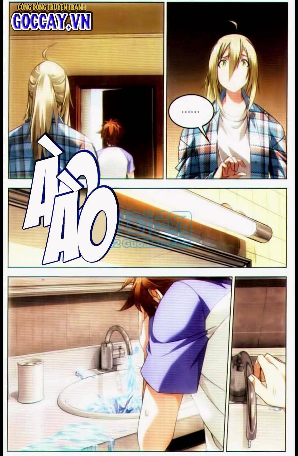 Long Tộc Ii Chapter 31 - Trang 2