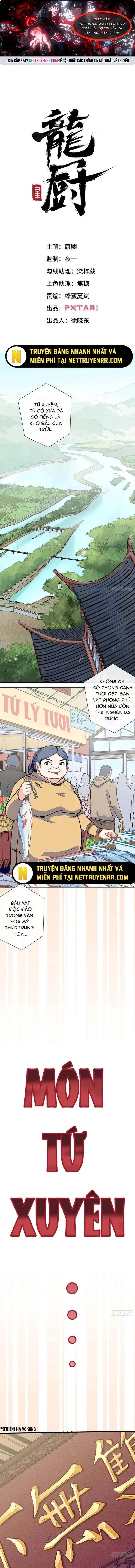 Long Trù Chapter 1 - Trang 2