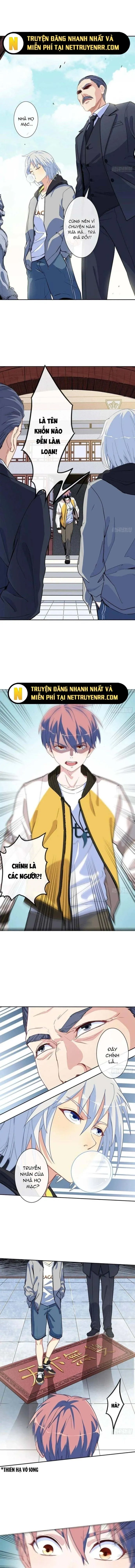 Long Trù Chapter 1 - Trang 2