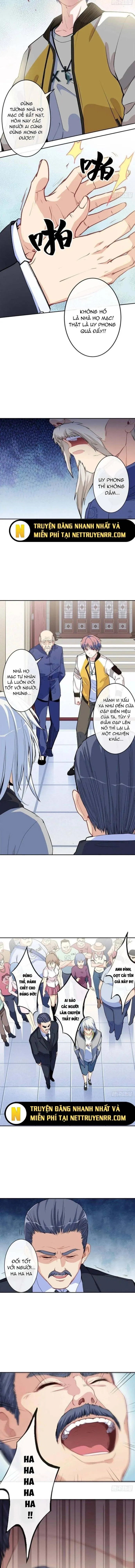 Long Trù Chapter 1 - Trang 2