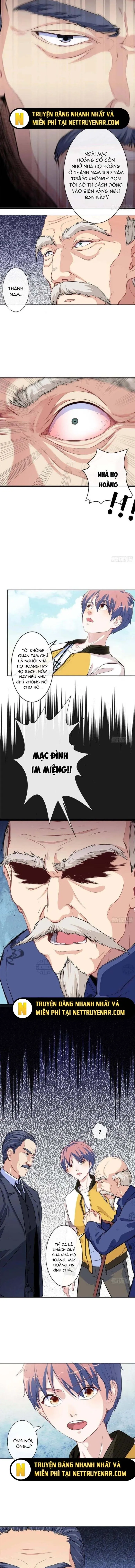 Long Trù Chapter 1 - Trang 2