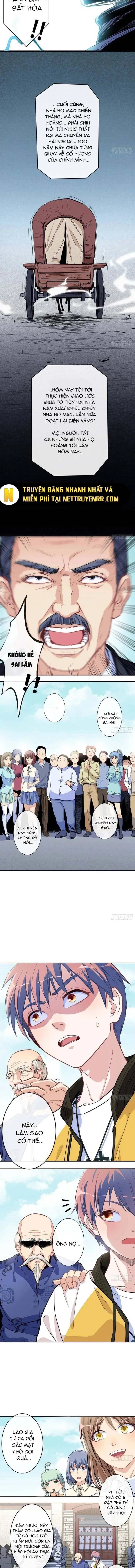 Long Trù Chapter 1 - Trang 2