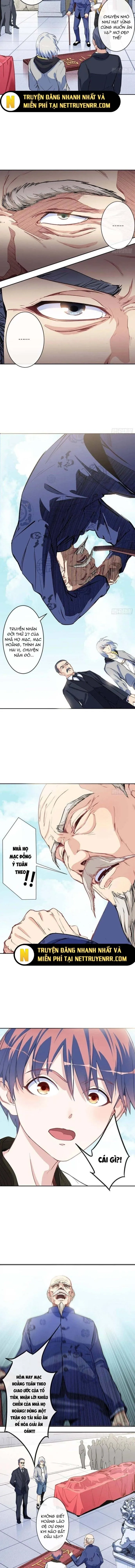 Long Trù Chapter 1 - Trang 2