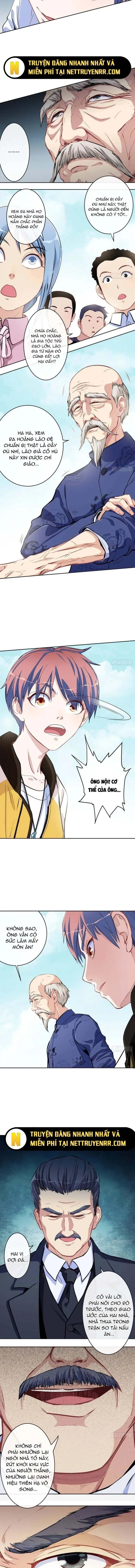 Long Trù Chapter 1 - Trang 2