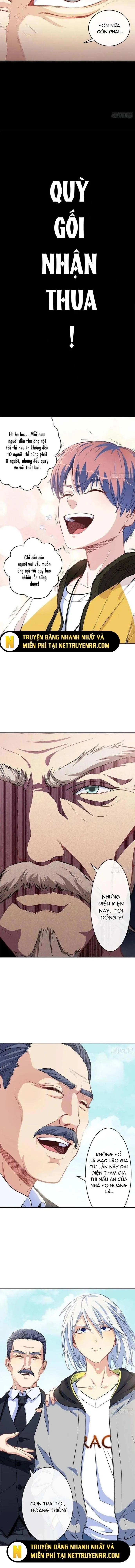 Long Trù Chapter 1 - Trang 2