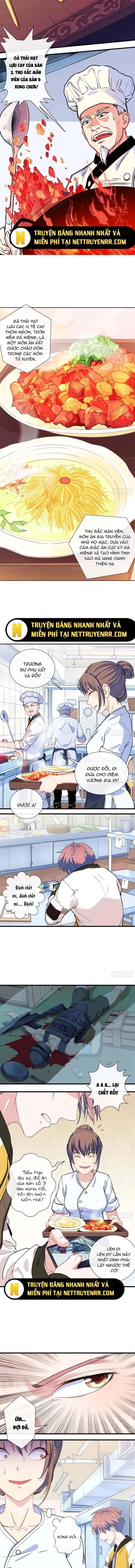 Long Trù Chapter 1 - Trang 2