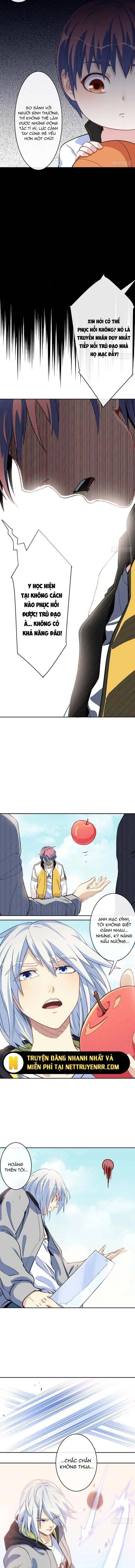 Long Trù Chapter 1 - Trang 2