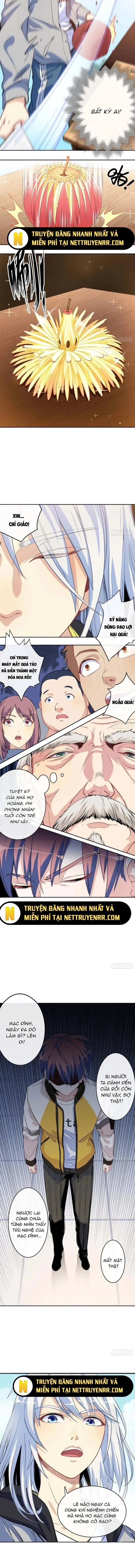 Long Trù Chapter 1 - Trang 2