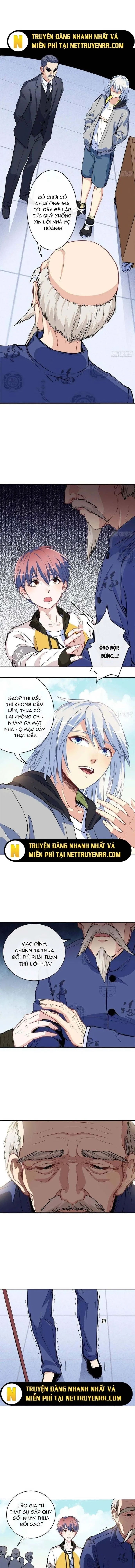 Long Trù Chapter 1 - Trang 2