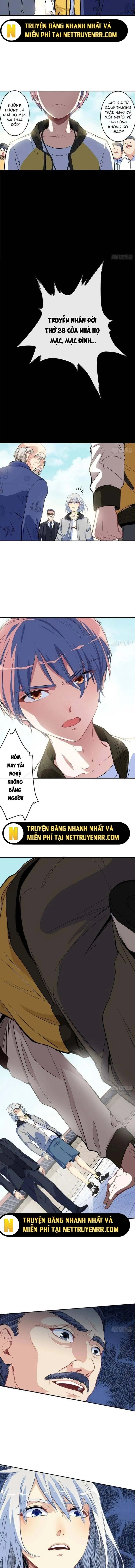 Long Trù Chapter 1 - Trang 2