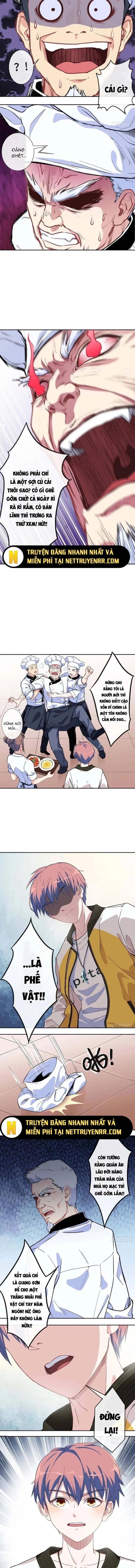 Long Trù Chapter 1 - Trang 2