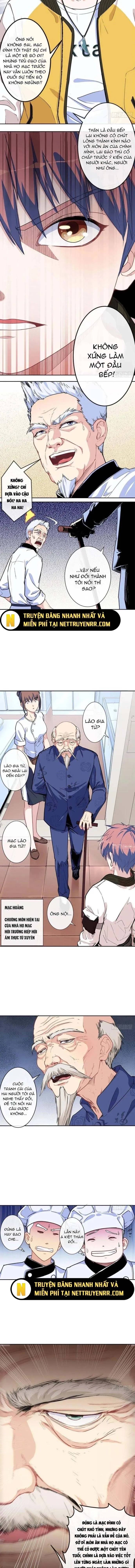 Long Trù Chapter 1 - Trang 2