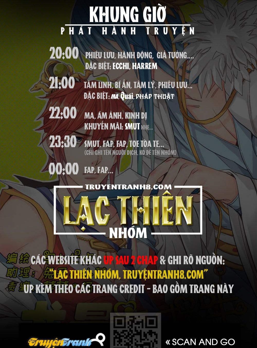 Long Vương Đi Học Chapter 1 - Trang 2