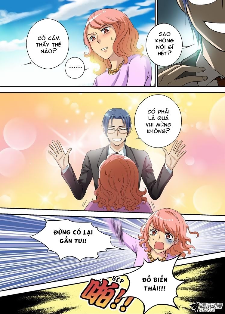 Long Vương Đi Học Chapter 1 - Trang 2