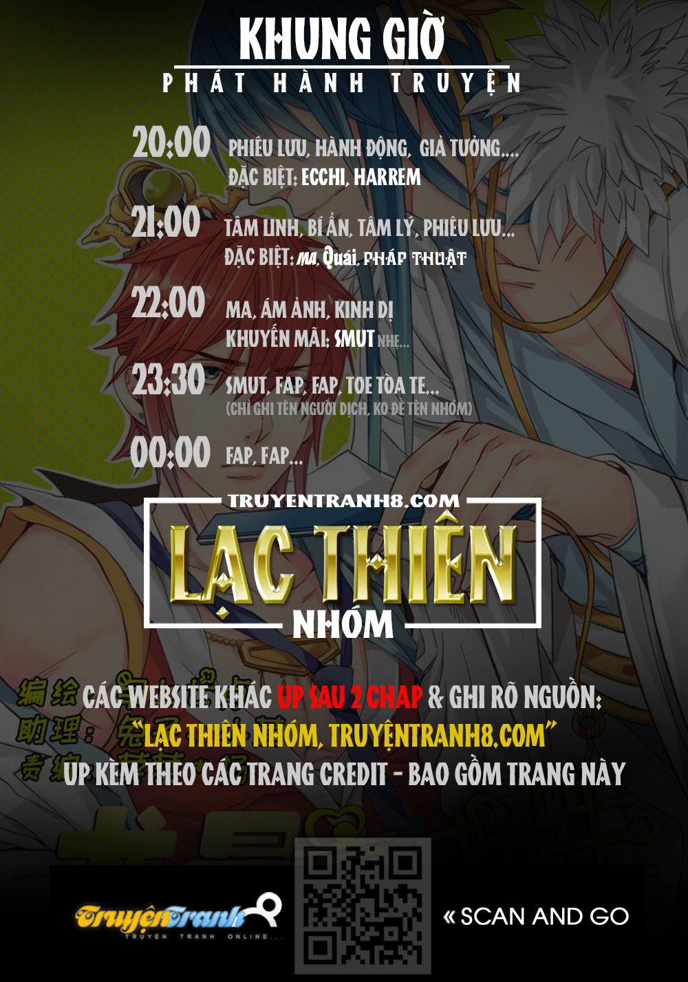 Long Vương Đi Học Chapter 3 - Trang 2