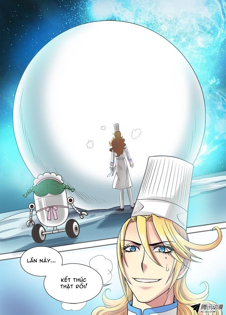 Long Vương Đi Học Chapter 8 - Trang 2