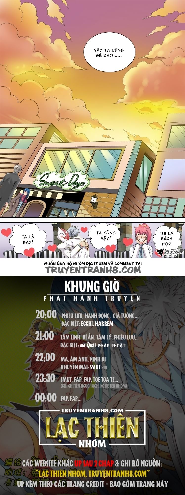 Long Vương Đi Học Chapter 8 - Trang 2