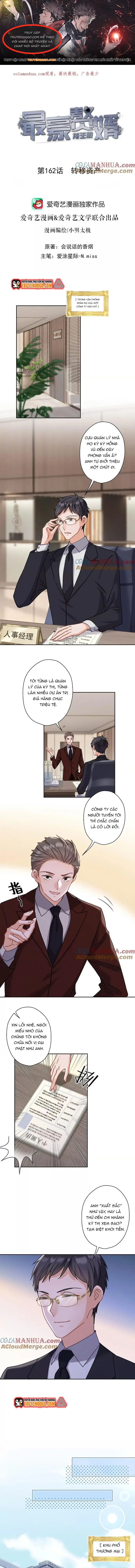 Long Vương Điện: Người Ở Rể Giàu Nhất Chapter 162 - Trang 2