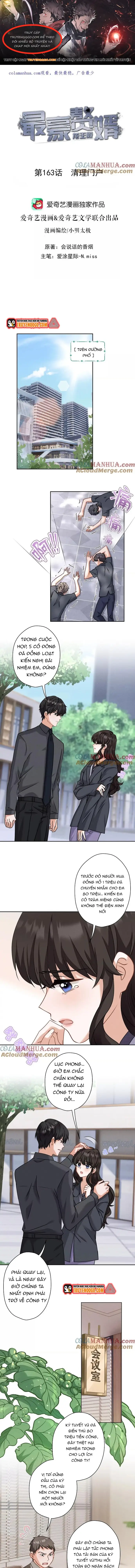 Long Vương Điện: Người Ở Rể Giàu Nhất Chapter 163 - Trang 2