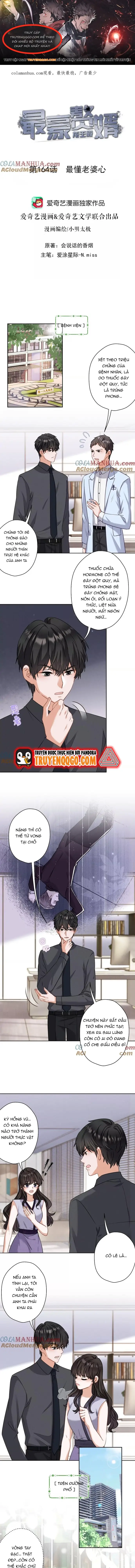 Long Vương Điện: Người Ở Rể Giàu Nhất Chapter 164 - Trang 2