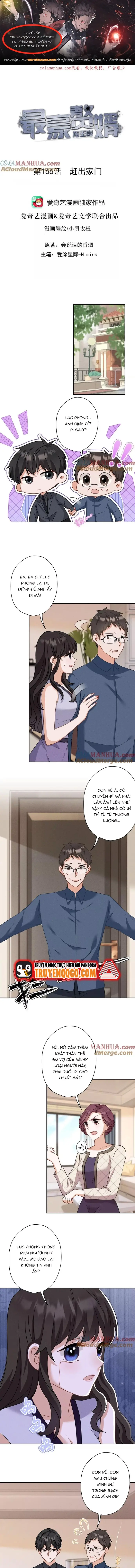 Long Vương Điện: Người Ở Rể Giàu Nhất Chapter 166 - Trang 2