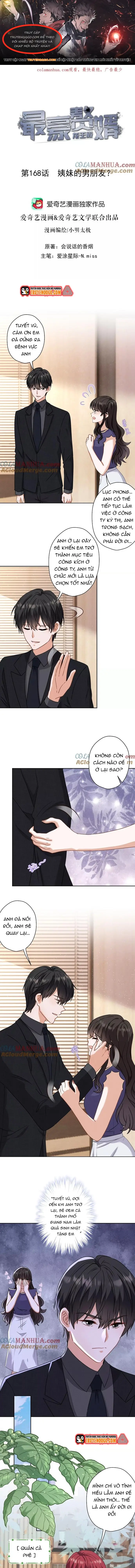 Long Vương Điện: Người Ở Rể Giàu Nhất Chapter 168 - Trang 2