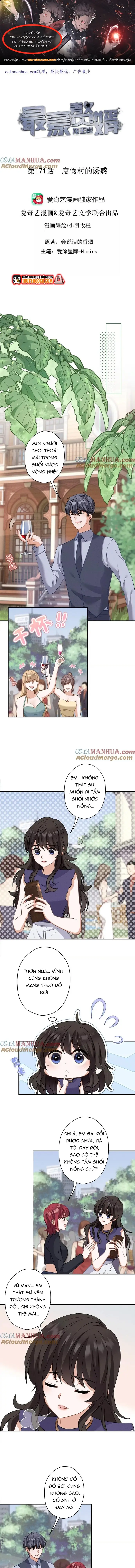 Long Vương Điện: Người Ở Rể Giàu Nhất Chapter 171 - Trang 2