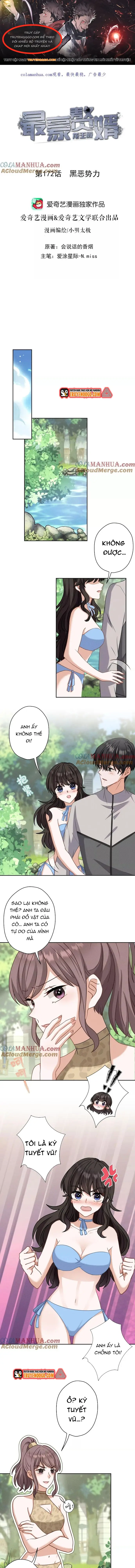 Long Vương Điện: Người Ở Rể Giàu Nhất Chapter 172 - Trang 2