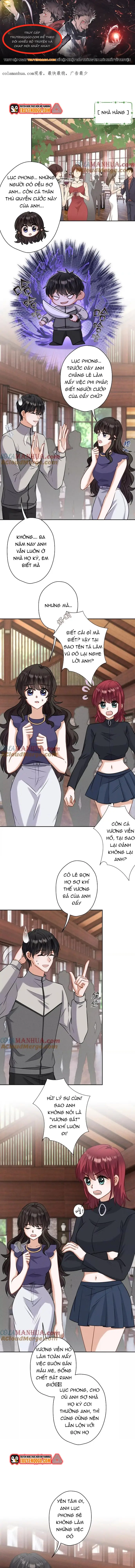 Long Vương Điện: Người Ở Rể Giàu Nhất Chapter 175 - Trang 2