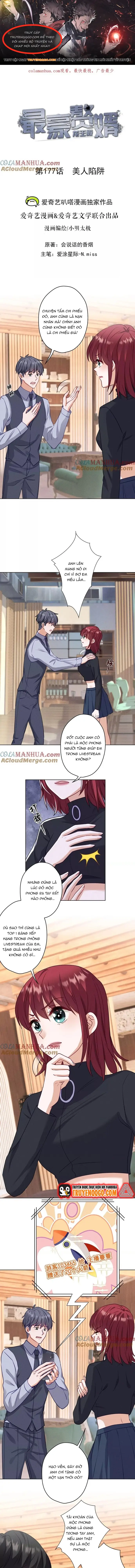 Long Vương Điện: Người Ở Rể Giàu Nhất Chapter 177 - Trang 2