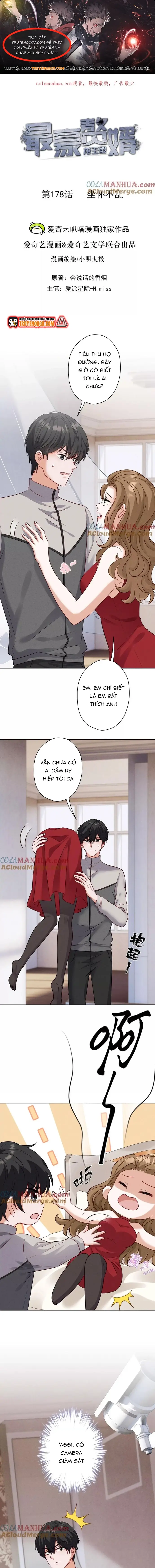 Long Vương Điện: Người Ở Rể Giàu Nhất Chapter 178 - Trang 2