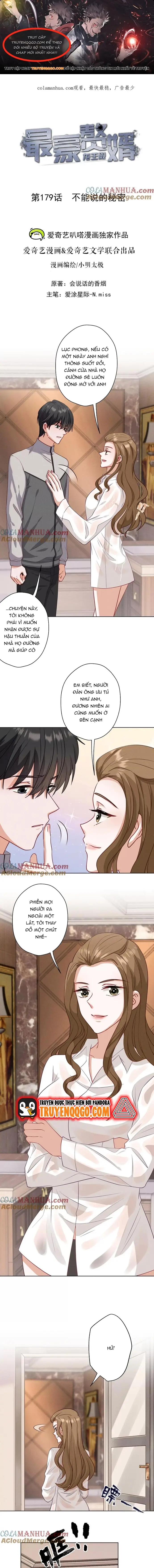 Long Vương Điện: Người Ở Rể Giàu Nhất Chapter 179 - Trang 2