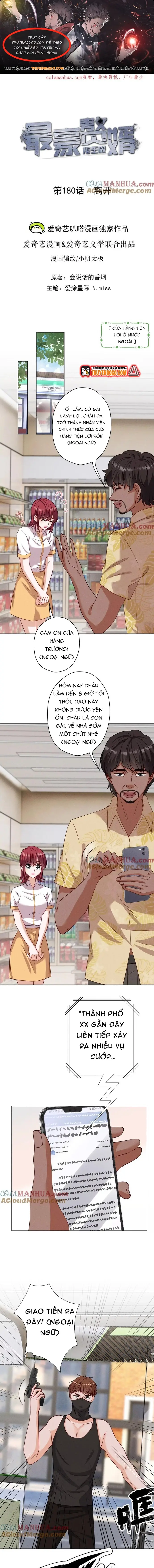 Long Vương Điện: Người Ở Rể Giàu Nhất Chapter 180 - Trang 2