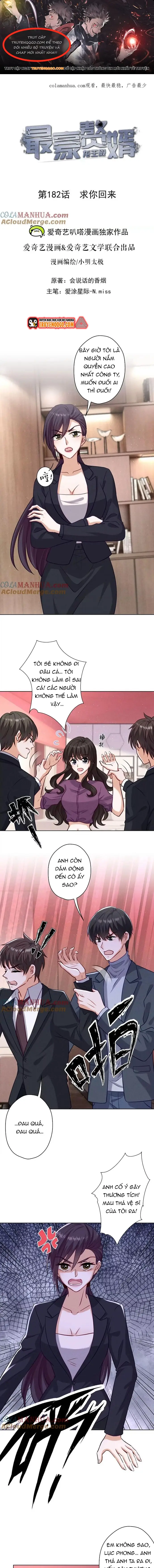Long Vương Điện: Người Ở Rể Giàu Nhất Chapter 182 - Trang 2