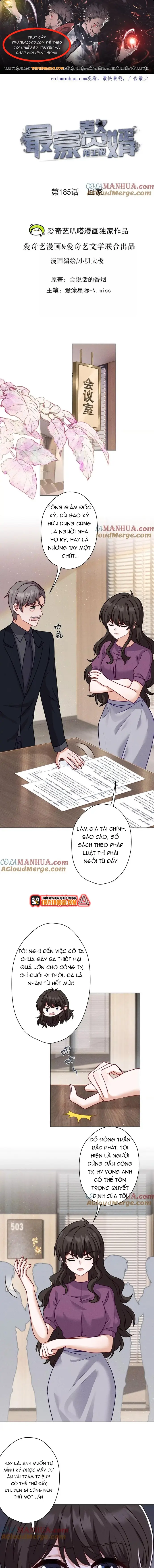Long Vương Điện: Người Ở Rể Giàu Nhất Chapter 185 - Trang 2