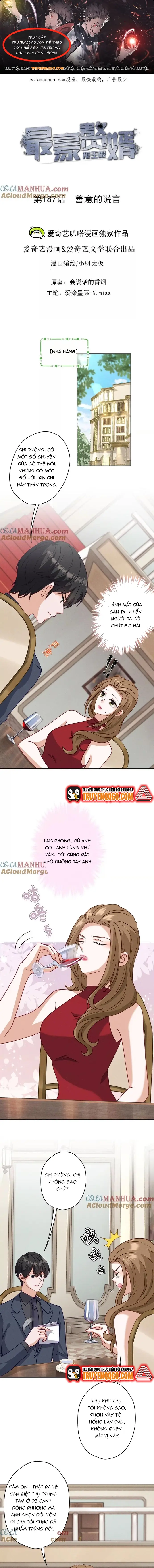 Long Vương Điện: Người Ở Rể Giàu Nhất Chapter 187 - Trang 2